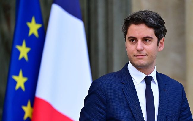 EU security shouldn't depend on NATO and US - French Prime Minister