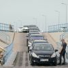 Russia strikes Ukraine-Romania border, crossing point shut down again