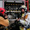 Destruction of nearly 60 buildings at depot in Tver region reported