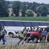 Driver charged after deadly crash with Ukrainians in France