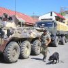 Tanks, guns and air defense systems: Azerbaijan shows military equipment confiscated in Karabakh