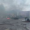 Russia hits gas station near Kharkiv with drone: Six injured, one in serious condition