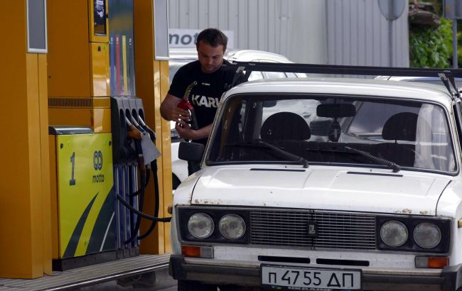 Fuel rationing begins in occupied Ukraine as gasoline sales are restricted