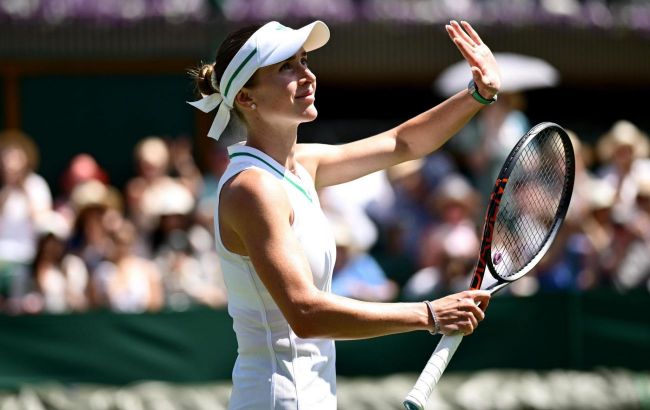 So close, yet gone: Ukraine's Svitolina falls in tense duel at Wimbledon