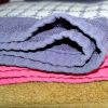 How often to change towels to avoid bacteria and germs