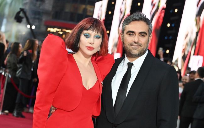 Lady Gaga shows her engagement ring while out with fiancé - Guess the price!