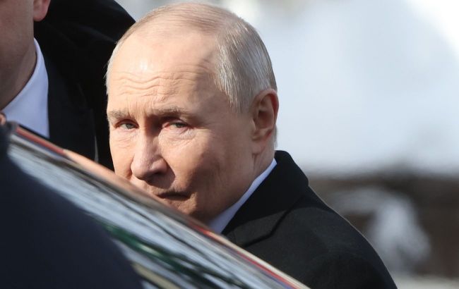 Putin compares Russia's war against Ukraine to wildlife food chain