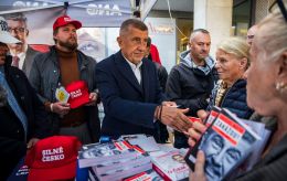 Czech parliamentary elections: Who's taking the lead