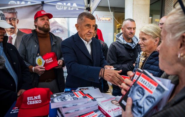 Czech parliamentary elections: Who's taking the lead