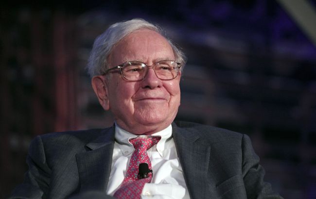 Warren Buffett charity tops list of biggest 2023 donations