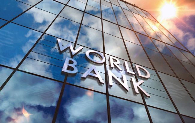 World Bank allocates tranche to Ukraine from frozen Russian assets