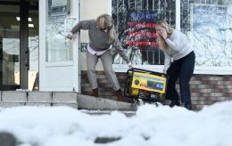 Kyiv to receive 400 generators from Poland