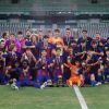 Rising Ukrainian secures Barcelona's triumph at youth club World Cup