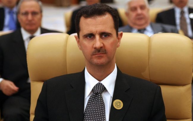 French court cancels arrest warrant for former Syrian president Assad