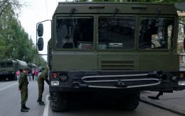 Ukraine strikes Russian Bastion system in Crimea used to launch Zircon and Onyx missiles