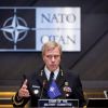 Ukraine should not have restrictions on strikes against Russia - NATO Admiral