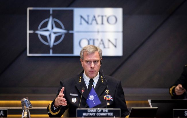 NATO admiral calls North Korea's involvement in Russia-Ukraine war strategic mistake