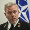 No clear winner possible in Ukraine war, NATO admiral says