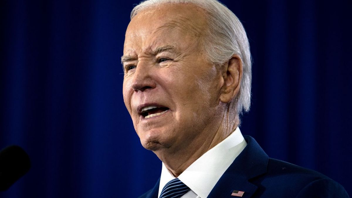 Joe Biden to visit Germany next week - Spiegel | RBC-Ukraine