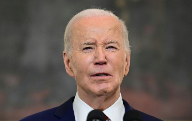 Biden to hold national security team meeting amid risk of Iranian attack on Israel