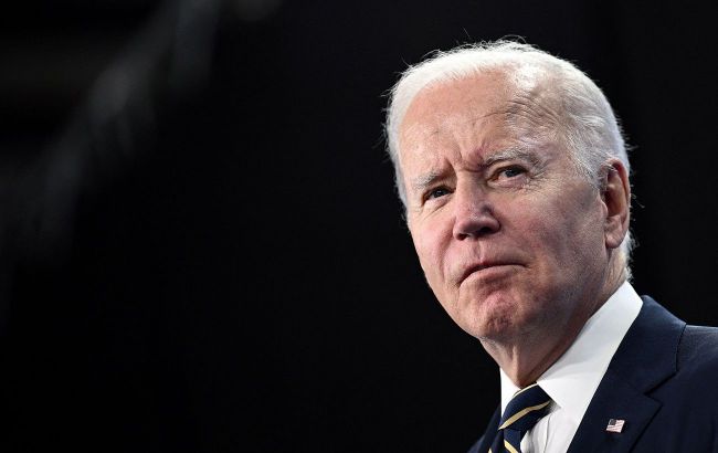 Biden vetoes bill on Israel aid package without Ukraine - White House
