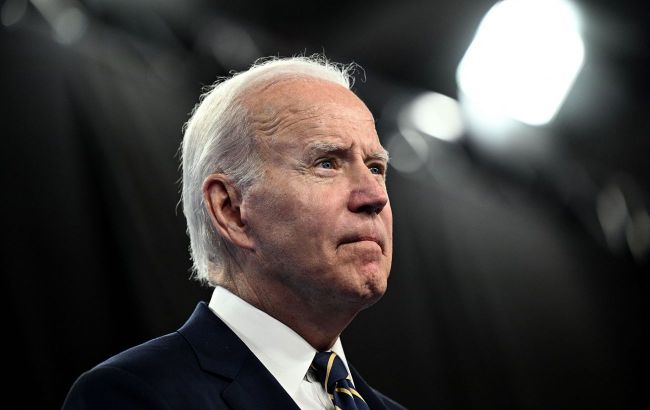 Biden threatens meddlers in Israel-Hamas war