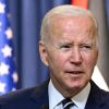 Biden urges Congress to pass bill aiding Ukraine and Israel