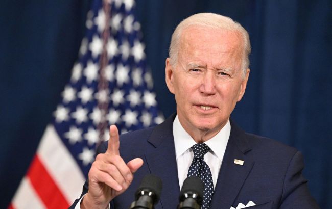 Biden to ban new oil and gas field development, Bloomberg reports