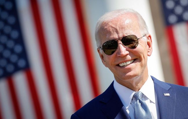 Biden clarifies stance on Ukraine using American weapons against Moscow