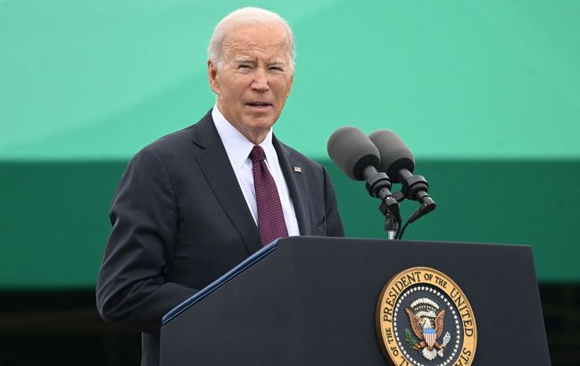 Competition between shouldn't U.S. and China shouldn't 'veer into conflict' - Biden