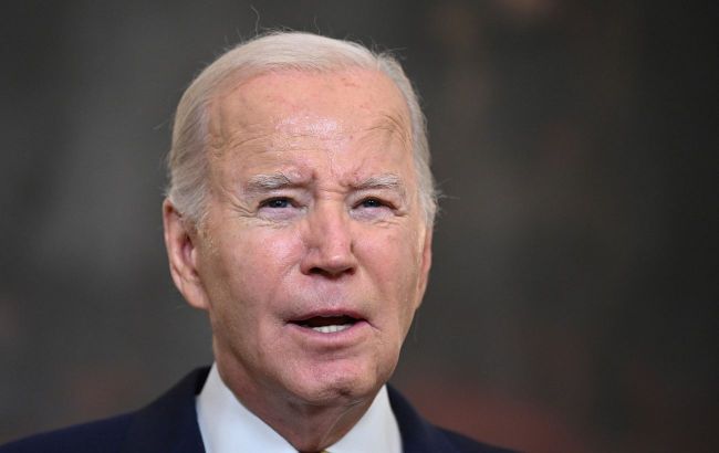 Biden: Ukraine should strike back if North Korean soldiers cross its border