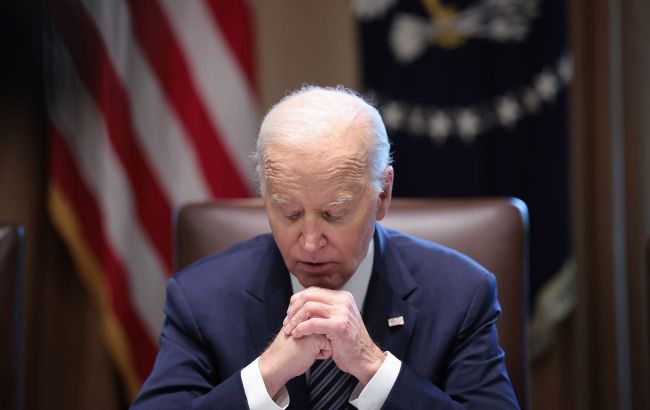 52% of Americans support early resignation of Biden, according to survey