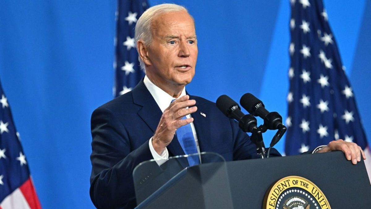 Biden tells Scholz he plans to continue providing military aid to Ukraine