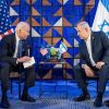 Biden and Netanyahu plan to discuss risks of Israeli strikes on Iran - Axios