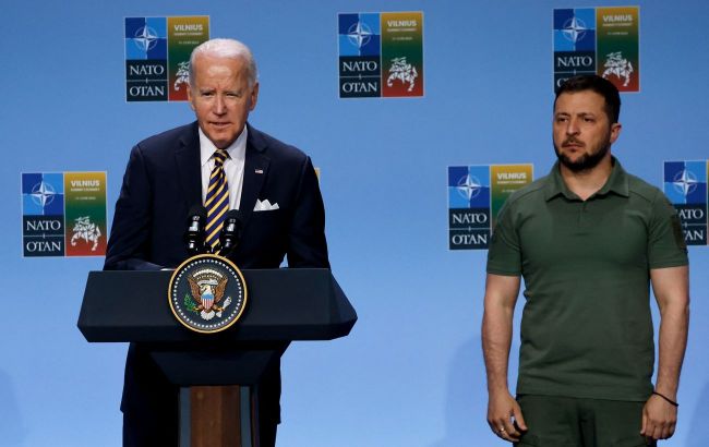 US ready to take risks: Biden and Zelenskyy discuss ATACMS supplies to Ukraine