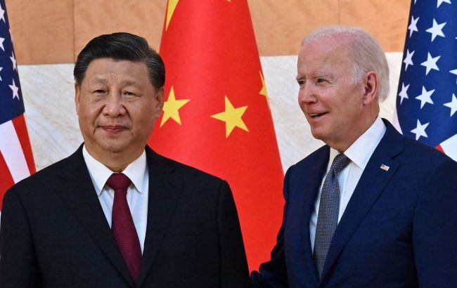 Xi Jinping to Biden: 'Earth is big enough for the two countries to succeed'