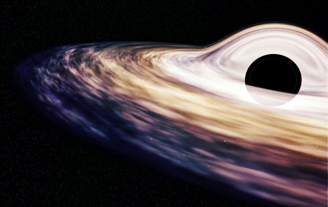 Earth will feel the collision of two supermassive black holes: When will it happen