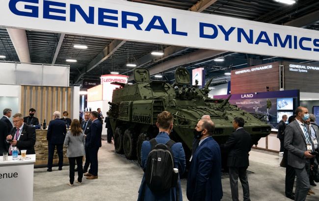 General Dynamics fails $533 million project to produce shells for Ukraine, ProPublica says