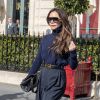 Victoria Beckham sets the trends for spring-summer 2027 with oversized suits and breezy dresses