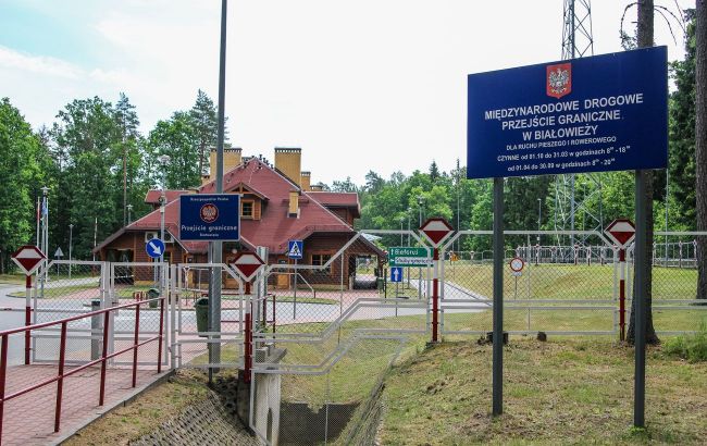 Poland to deport Ukrainian who flew drone over government buildings