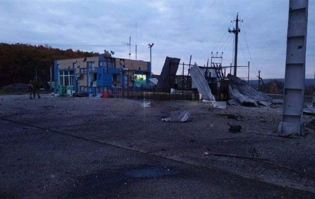 Russia declares state of emergency at Belgorod reservoir