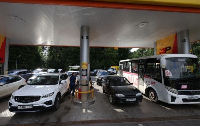Fuel shortage hits Russia again, with empty gas stations even in Moscow