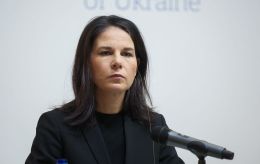 UN peacekeepers may be deployed in Ukraine for post-war peace, says Baerbock