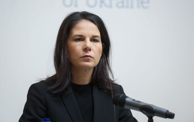 UN peacekeepers may be deployed in Ukraine for post-war peace, says Baerbock