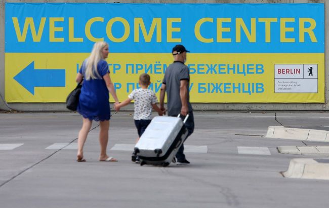 EU countries with growing number of Ukrainian refugees: Eurostat data