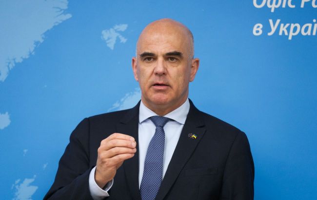 Council of Europe Secretary General Alain Berset to visit Kyiv in coming days