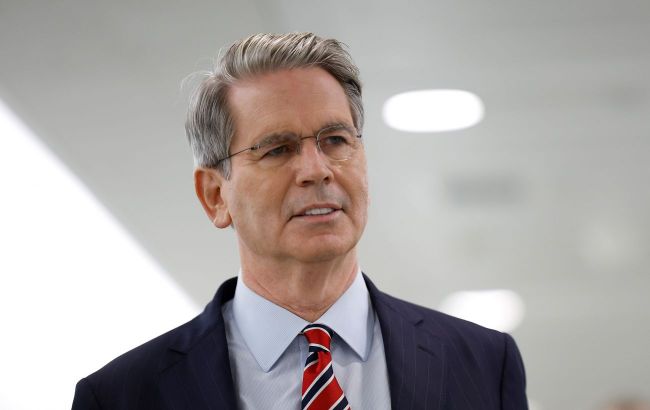 US Treasury calls Putin's envoy a propagandist lying about sanctions impact