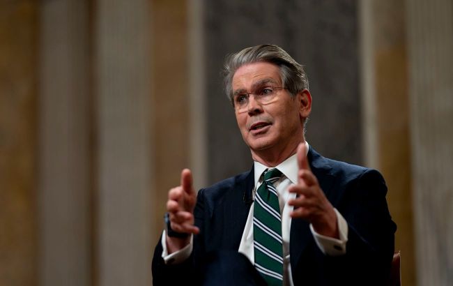 Bessent in Davos: 'Greenland needs to be a part of the United States'