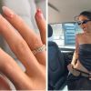 Nails like Kylie Jenner's - Trendy floral ideas that anyone can recreate