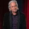 Famous Hollywood actor and Oscar winner Michael Douglas arrives in Ukraine